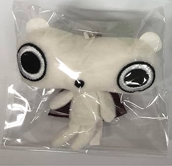 Amazon.co.jp: もちぐま マスコット 四畳半神話大系 もちぐまん 白